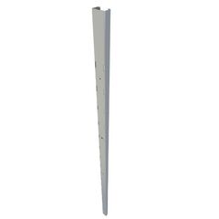  Zubehör BOS Regalstütze senkrecht RSS-2100 12368513
